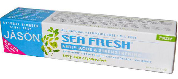 Obrázek Zubní pasta Sea Fresh 170 g JASON