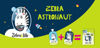Obrázek Kapsička na dětskou stravu Kosmonaut Zebra & Me