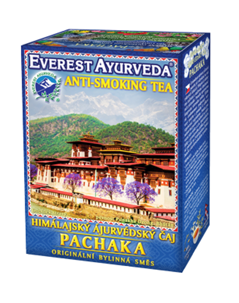 Obrázek PACHAKA Himalájský ajurvédský čaj 100 g EVEREST AYURVEDA