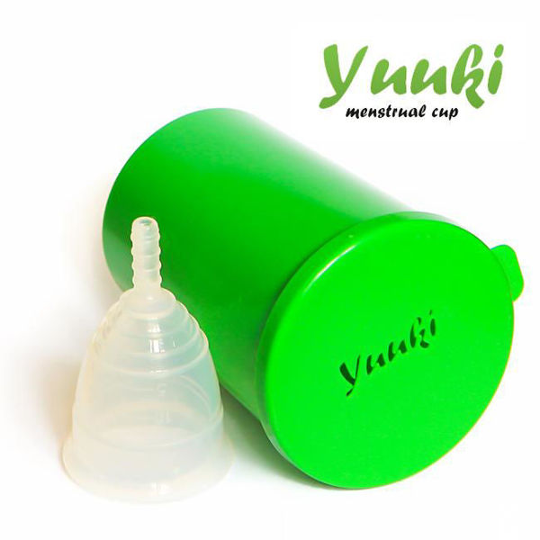 Obrázek Menstruační kalíšek Soft YUUKI