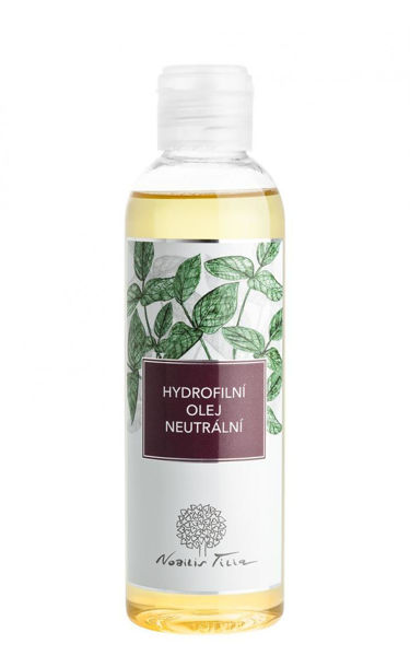 Obrázek Hydrofilní olej NEUTRÁLNÍ Nobilis