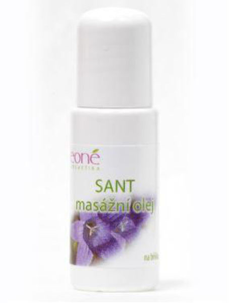 Obrázek Sant masážní olej 30 ml Eoné