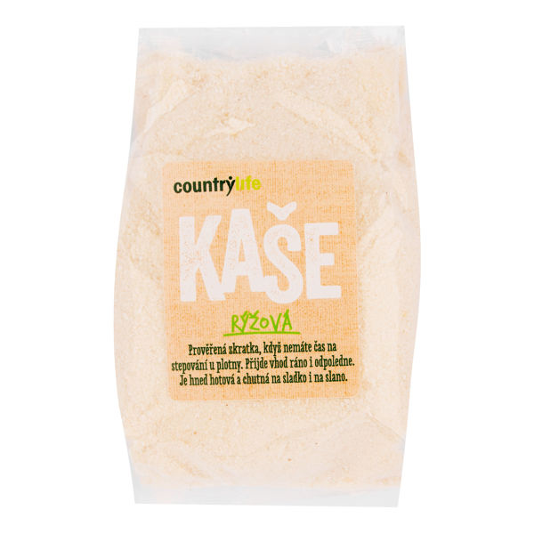Obrázek Kaše rýžová 300 g COUNTRY LIFE