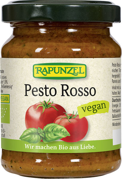 Obrázek Pesto rosso 120 g RAPUNZEL