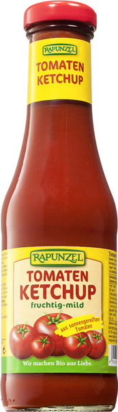 Obrázek Kečup 450 ml RAPUNZEL