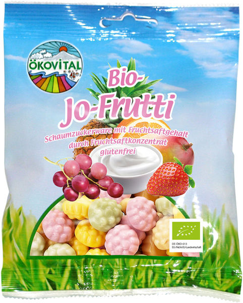 Obrázek Jogurtové ovoce 80 g OKOVITAL