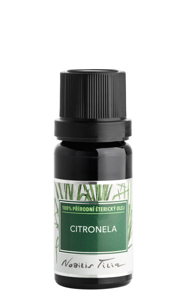 Obrázek Éterický olej CITRONELA Nobilis