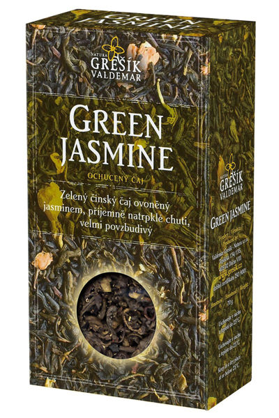 Obrázek Grešík Green Jasmine 70 g