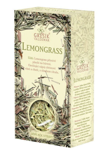 Obrázek Grešík Lemongrass 40 g
