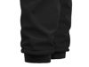 Obrázek Batolecí softshellové kalhoty s fleecem černá Unuo