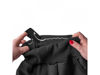 Obrázek Dětské softshellové kalhoty STREET s fleecem Tmavá šedá Unuo