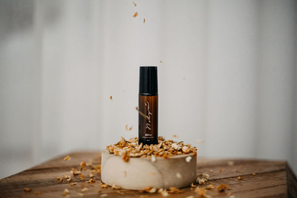 Obrázek Přírodní olejový parfém Bohyně 10 ml Alma