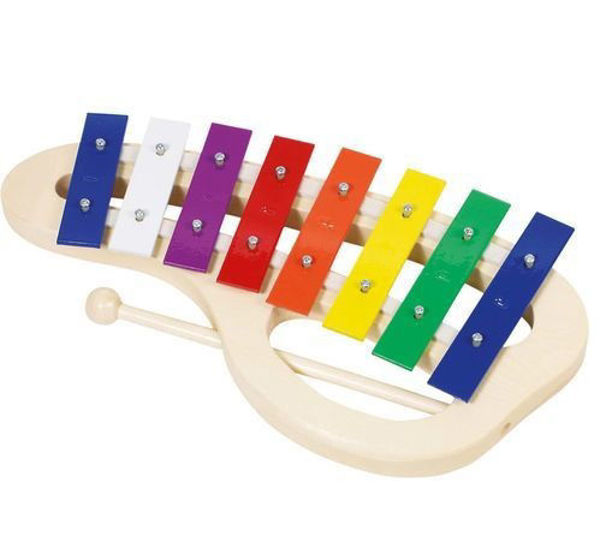 Obrázek Xylofon barevný Goki